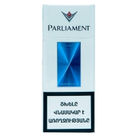 Ծխախոտ Պառլամենտ սուպեր սլիմս  20 հատ