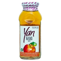 Հյութ Յան խնձոր 250մլ