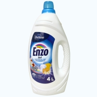 Լվացքի գել Enzo 2in1 ունիվերսալ 4լ
