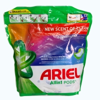 Հաբ-գել լվացքի  Ariel pods 60հատ