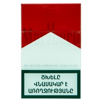  Ծխախոտ Մարլբորո ռեդ 20 հատ