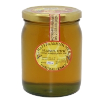 Մեղր Արագած բնական 750գ