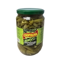 Coopoliva Լոբի կանաչ կտրատած 720գ