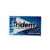 Մաստակ Trident original flavor   18 հատ