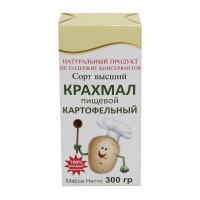 Կարտոֆիլի օսլա Կուլա 300գ
