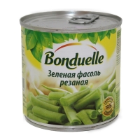 Լոբի Բոնդյուել կանաչ, կտրատած 400գ