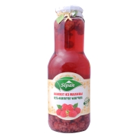 Կոմպոտ Ազնվամորի  Սիփան 1լ