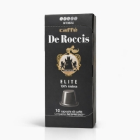 Սուրճ De Roccis Elite կապսուլա 10հատ 55գ