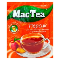 Թեյ Մակ Թի դեղձ 18գ