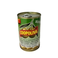 Coopoliva  Ձիթապտուղ կանաչ կորիզով  Ա314 300գ