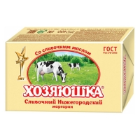 Մարգարին Хозяюшка  400գ