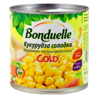 Եգիպտացորեն Բոնդյուել  425գ