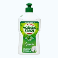 Հեղուկ սպասքի Morning Fresh օրիգինալ 450մլ
