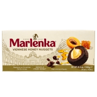 Մեղրով նագեթսներ Marlenka ծիրանով 235գ