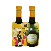 Ապերատիվ La Gioiosa Prosecco  2*0.2լ