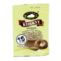 Քունջութ մաքրած Զոլոտոյե Տեստո 15գ