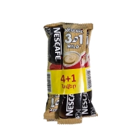 Սուրճ Nescafe 3ը  1ում mild 4+1  20գ