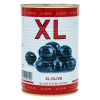 Ձիթապտուղ սև XL անկորիզ  400գ