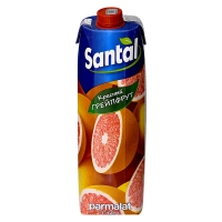 Ըմպելիք Սանտալ կարմիր թուրինջ 1լ