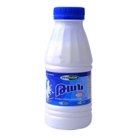 Թան Բիո կաթ  2% 0.33լ