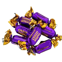 Կոնֆետներ իրիս Pszczolka Toffee amo կգ