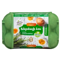 Ձու Ֆերմային 6հ