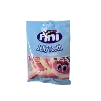 Կոնֆետ Fini Marshmallow ատամ 100գ