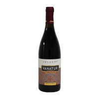 Գինի Vanatur  կարմիր  անապակ 0,75լ