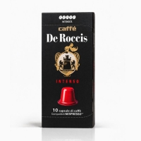 Սուրճ De Roccis Intenso կապսուլա 10հատ 55գ