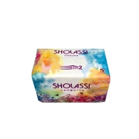 Անձեռոցիկ Sholassi  2շերտ 220հ