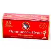 Թեյ Պրինցեսա Նուրի օտբորնիյ փաթեթ 25հատ