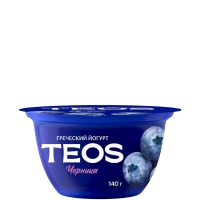 Յոգուրտ Սավուշկին Տեոս Հունական Հաղարջ 2% 140գ