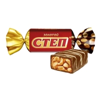 Կոնֆետ ՍՎ զոլոտոյ ստեպ կգ