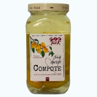 Կոմպոտ  Pik Twik apricot  1լ