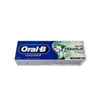 Ատամի մածուկ Oral-B complete 7 Ultimate Fresh 75մլ